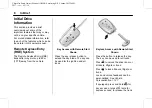 Preview for 9 page of Chevrolet sonic 2017 Owner'S Manual