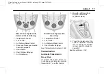 Preview for 18 page of Chevrolet sonic 2017 Owner'S Manual