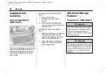 Preview for 99 page of Chevrolet sonic 2017 Owner'S Manual