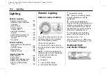 Preview for 135 page of Chevrolet sonic 2017 Owner'S Manual