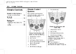 Preview for 167 page of Chevrolet sonic 2017 Owner'S Manual