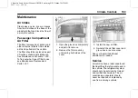 Preview for 170 page of Chevrolet sonic 2017 Owner'S Manual