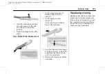 Preview for 238 page of Chevrolet sonic 2017 Owner'S Manual