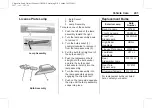 Preview for 242 page of Chevrolet sonic 2017 Owner'S Manual