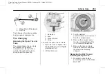 Preview for 270 page of Chevrolet sonic 2017 Owner'S Manual