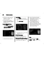 Preview for 29 page of Chevrolet Sonic Infotainment Handbook