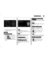 Preview for 32 page of Chevrolet Sonic Infotainment Handbook