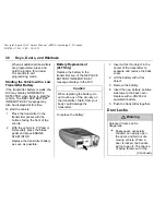 Preview for 31 page of Chevrolet Spark 2016 User Manual