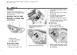 Предварительный просмотр 183 страницы Chevrolet Spark 2021 Owner'S Manual