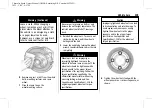 Предварительный просмотр 210 страницы Chevrolet Spark 2021 Owner'S Manual