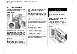 Предварительный просмотр 117 страницы Chevrolet Spark 2022 Owner'S Manual