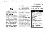 Предварительный просмотр 132 страницы Chevrolet Spark 2022 Owner'S Manual