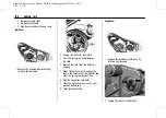 Предварительный просмотр 145 страницы Chevrolet Spark 2022 Owner'S Manual