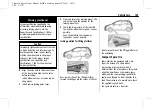 Предварительный просмотр 168 страницы Chevrolet Spark 2022 Owner'S Manual