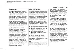 Предварительный просмотр 190 страницы Chevrolet Spark 2022 Owner'S Manual