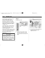 Предварительный просмотр 244 страницы Chevrolet Spark EV 2014 Owner'S Manual