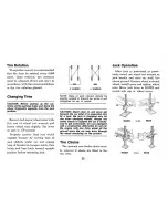 Preview for 69 page of Chevrolet station wagon 1970 Important Operating, Maintenance And Safety Instructions