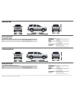 Предварительный просмотр 14 страницы Chevrolet Suburban 2014 Specifications