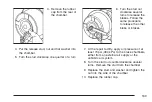 Предварительный просмотр 169 страницы Chevrolet T-Series Owner'S Manual