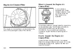 Предварительный просмотр 192 страницы Chevrolet T-Series Owner'S Manual