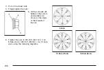 Предварительный просмотр 238 страницы Chevrolet T-Series Owner'S Manual