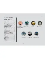 Предварительный просмотр 199 страницы Chevrolet Tavera BS3 Owner'S Manual