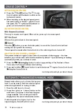 Preview for 18 page of Chevrolet TRAILBLAZER 2021 Getting To Know Manual