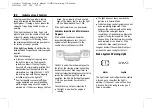 Предварительный просмотр 101 страницы Chevrolet Trailblazer 2023 Owner'S Manual