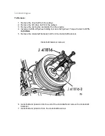 Предварительный просмотр 55 страницы Chevrolet TrailBlazer Service Manual