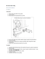 Предварительный просмотр 93 страницы Chevrolet TrailBlazer Service Manual