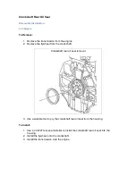 Предварительный просмотр 110 страницы Chevrolet TrailBlazer Service Manual