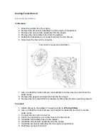 Предварительный просмотр 135 страницы Chevrolet TrailBlazer Service Manual