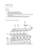 Предварительный просмотр 316 страницы Chevrolet TrailBlazer Service Manual