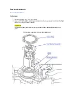 Предварительный просмотр 324 страницы Chevrolet TrailBlazer Service Manual