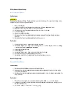 Предварительный просмотр 375 страницы Chevrolet TrailBlazer Service Manual