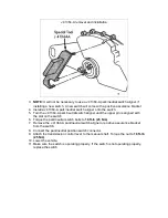 Предварительный просмотр 418 страницы Chevrolet TrailBlazer Service Manual