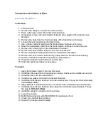 Предварительный просмотр 424 страницы Chevrolet TrailBlazer Service Manual