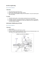 Предварительный просмотр 440 страницы Chevrolet TrailBlazer Service Manual