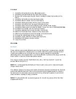 Предварительный просмотр 466 страницы Chevrolet TrailBlazer Service Manual