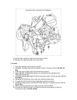 Предварительный просмотр 503 страницы Chevrolet TrailBlazer Service Manual