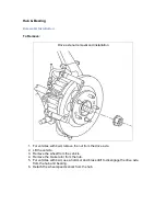 Предварительный просмотр 521 страницы Chevrolet TrailBlazer Service Manual