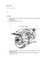 Предварительный просмотр 593 страницы Chevrolet TrailBlazer Service Manual