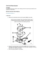 Предварительный просмотр 611 страницы Chevrolet TrailBlazer Service Manual