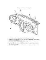 Предварительный просмотр 663 страницы Chevrolet TrailBlazer Service Manual