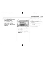 Preview for 247 page of Chevrolet Traverse 2012 Owner'S Manual