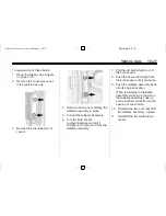 Preview for 327 page of Chevrolet Traverse 2012 Owner'S Manual