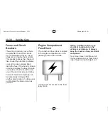 Preview for 330 page of Chevrolet Traverse 2012 Owner'S Manual