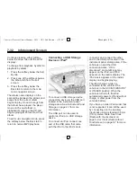 Preview for 212 page of Chevrolet Traverse 2013 Owner'S Manual