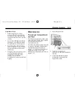 Preview for 247 page of Chevrolet Traverse 2013 Owner'S Manual