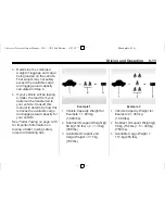 Preview for 259 page of Chevrolet Traverse 2013 Owner'S Manual